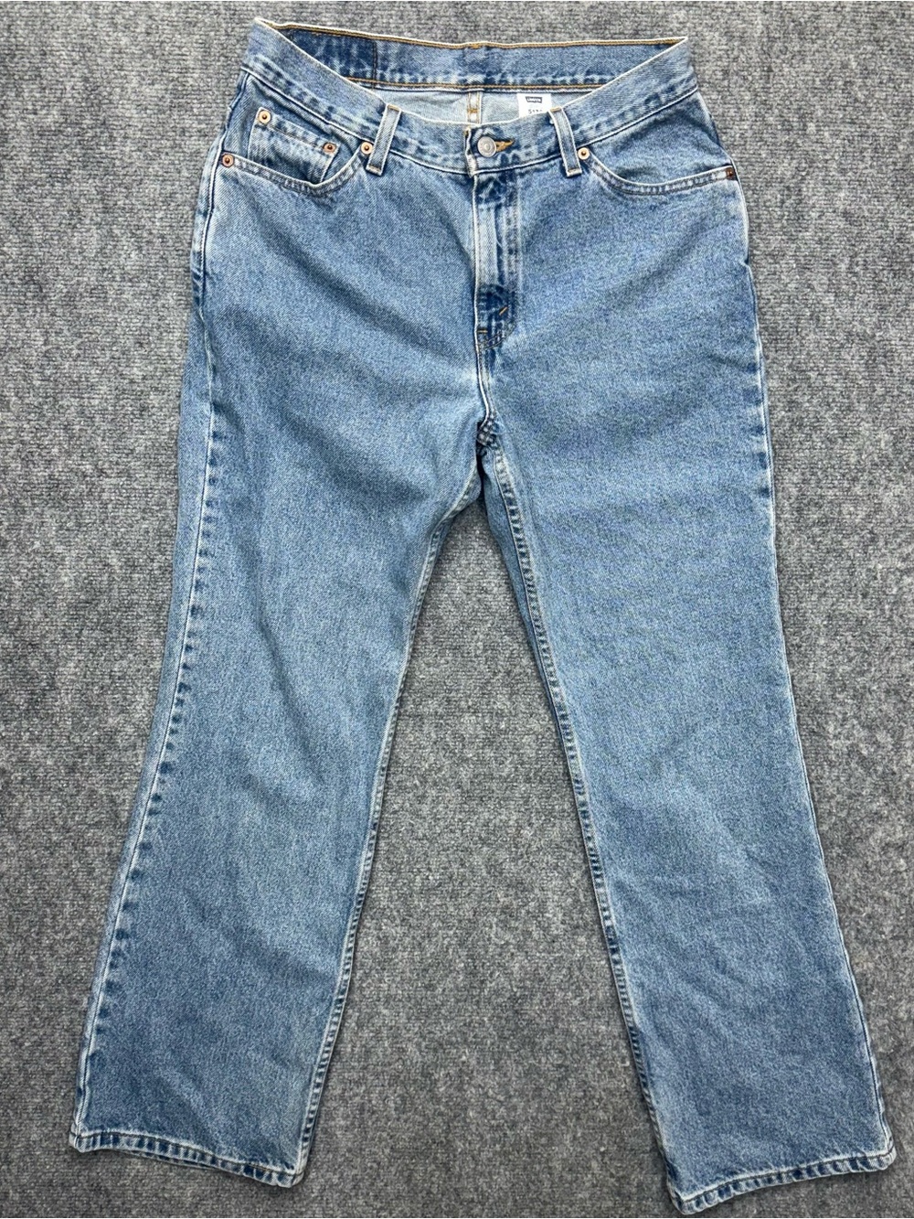 Levi’s 517 Y2K Vintage Relaxed Fit Boot Cut Women’s Jeans Size 8 Mis S 30x30